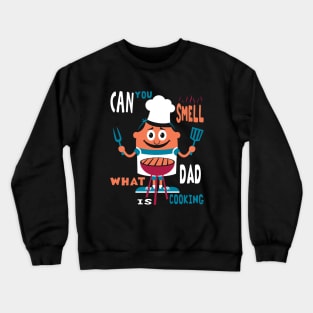 Barbeque Crewneck Sweatshirt